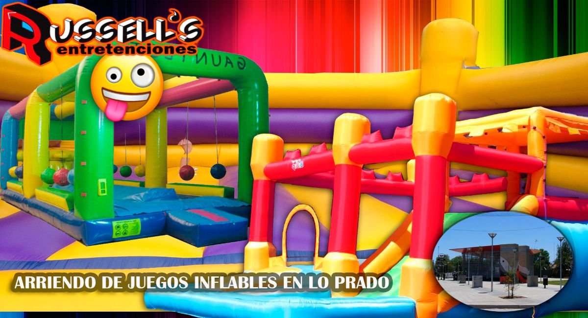 techo Coche Volver a disparar Arriendo De Juegos Inflables para Cumpleaños en Lo Prado